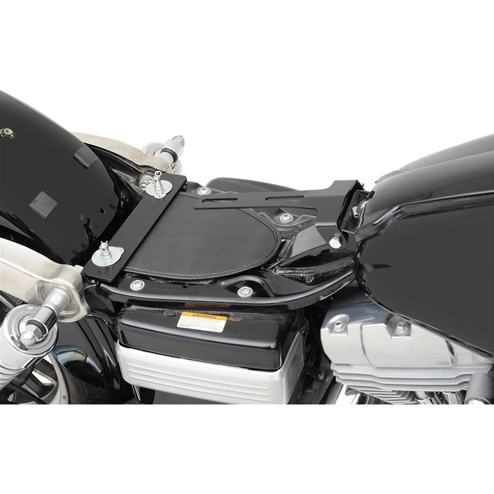 Drag Specialties Solo Seat Mount - FXD '96-'17 0820-0060_286001