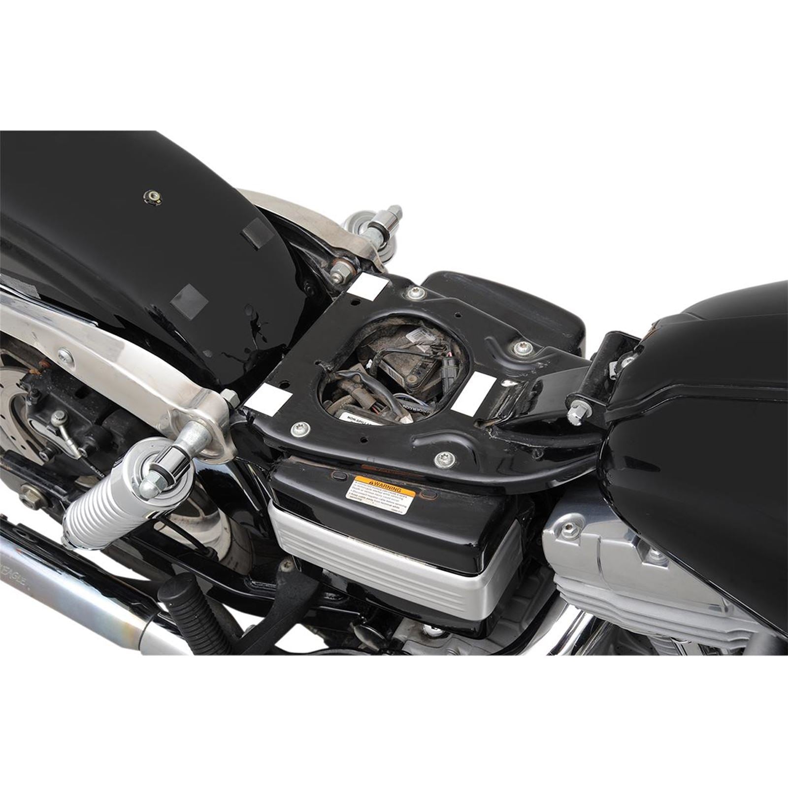 Drag Specialties Solo Seat Mount - FXD '96-'17 0820-0060_286004