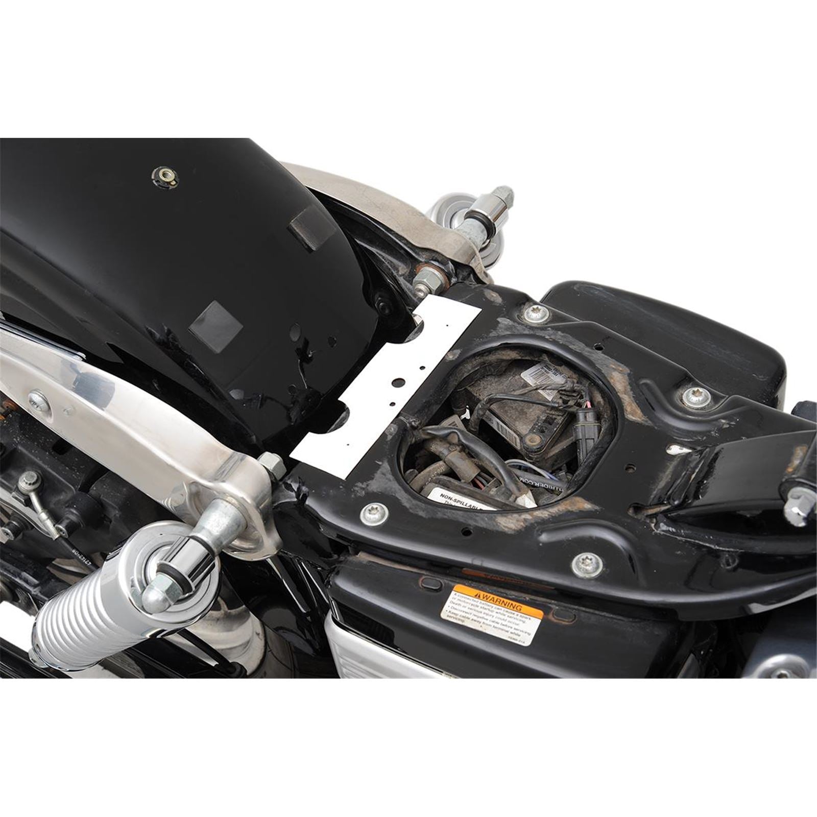 Drag Specialties Solo Seat Mount - FXD '96-'17 0820-0060_286007
