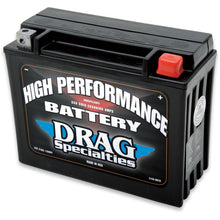Drag Specialties High Performance Battery - YTX24HL 2113-0013_286011