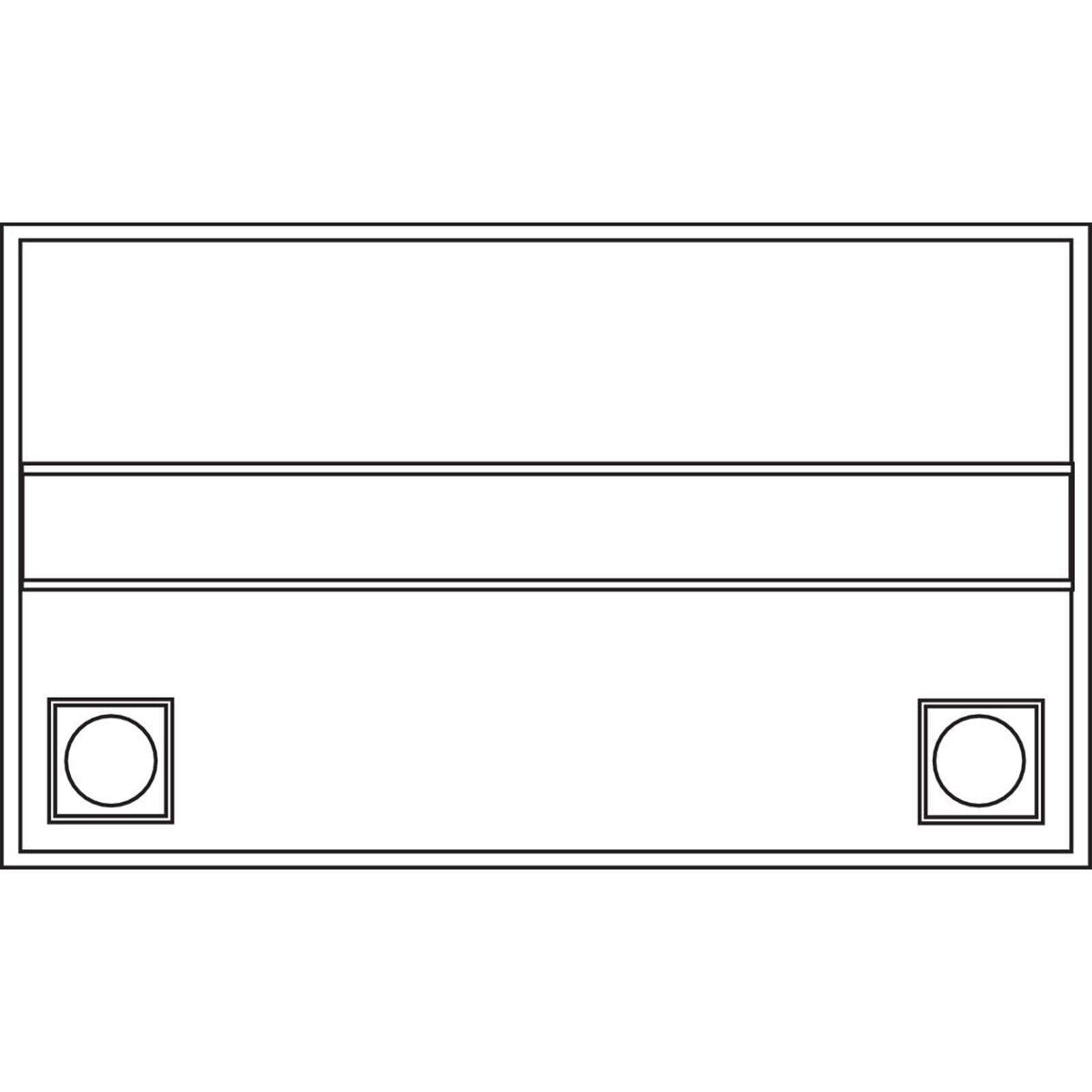 Drag Specialties High Performance Battery - YTX24HL 2113-0013_286012