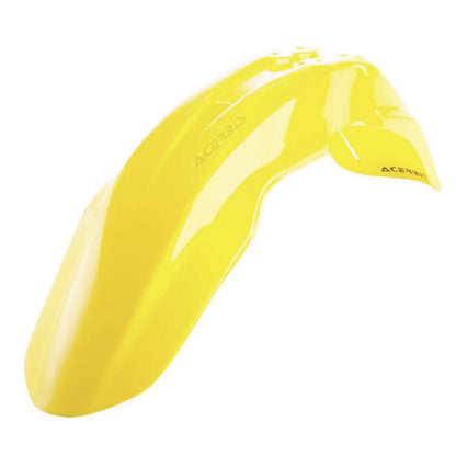 Acerbis Front Fender Yellow 2040380231_286022