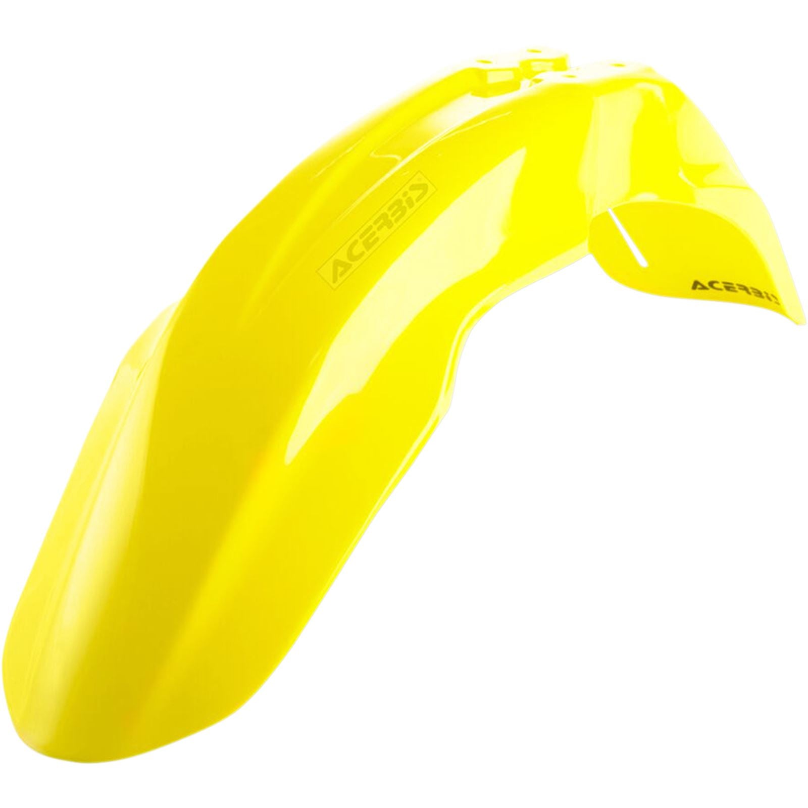 Acerbis Front Fender Yellow 2040380231_321944