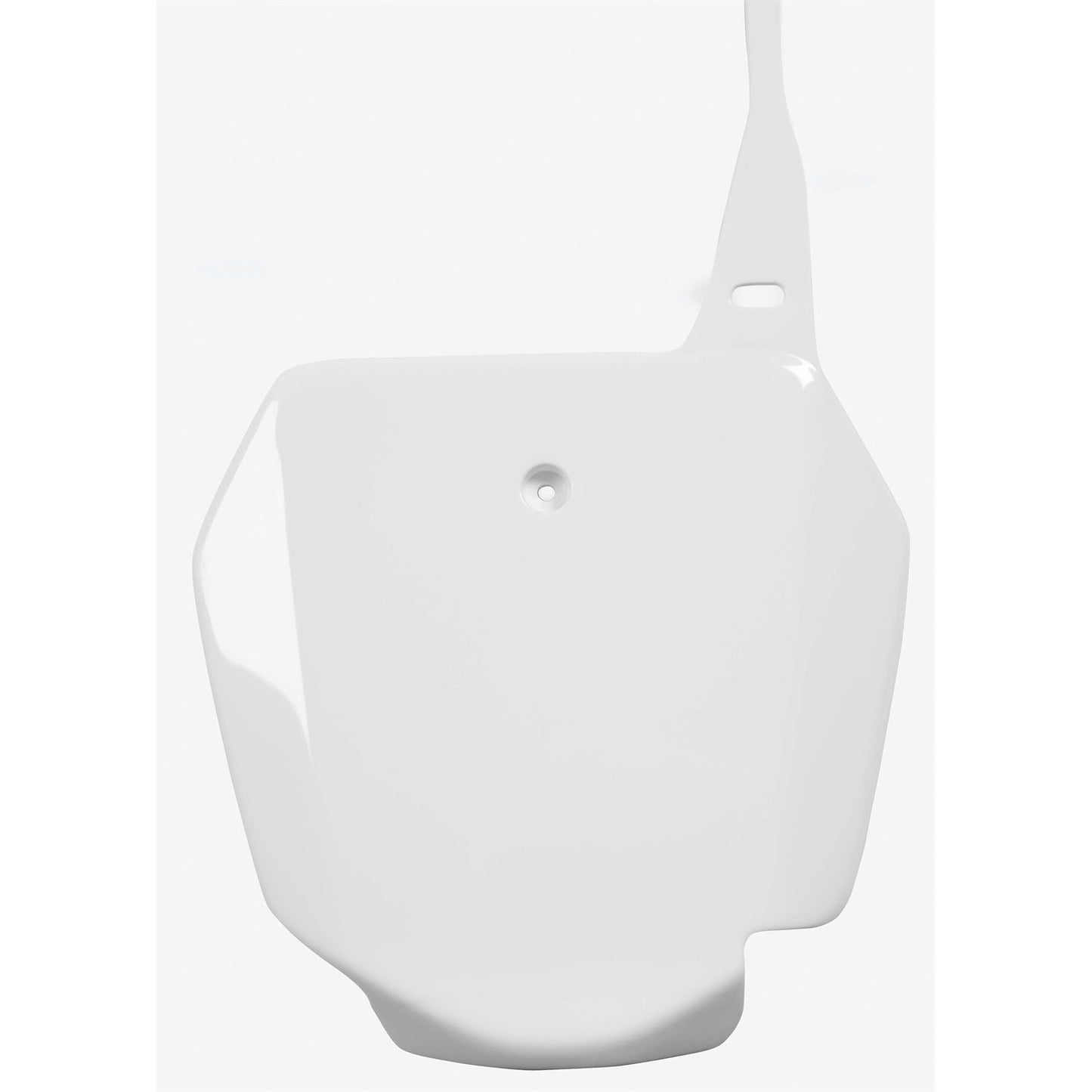 Acerbis Front Number Plate White 2081880002_286046