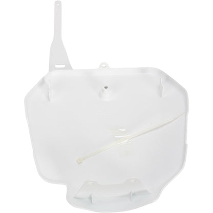 Acerbis Front Number Plate White 2081880002_319619