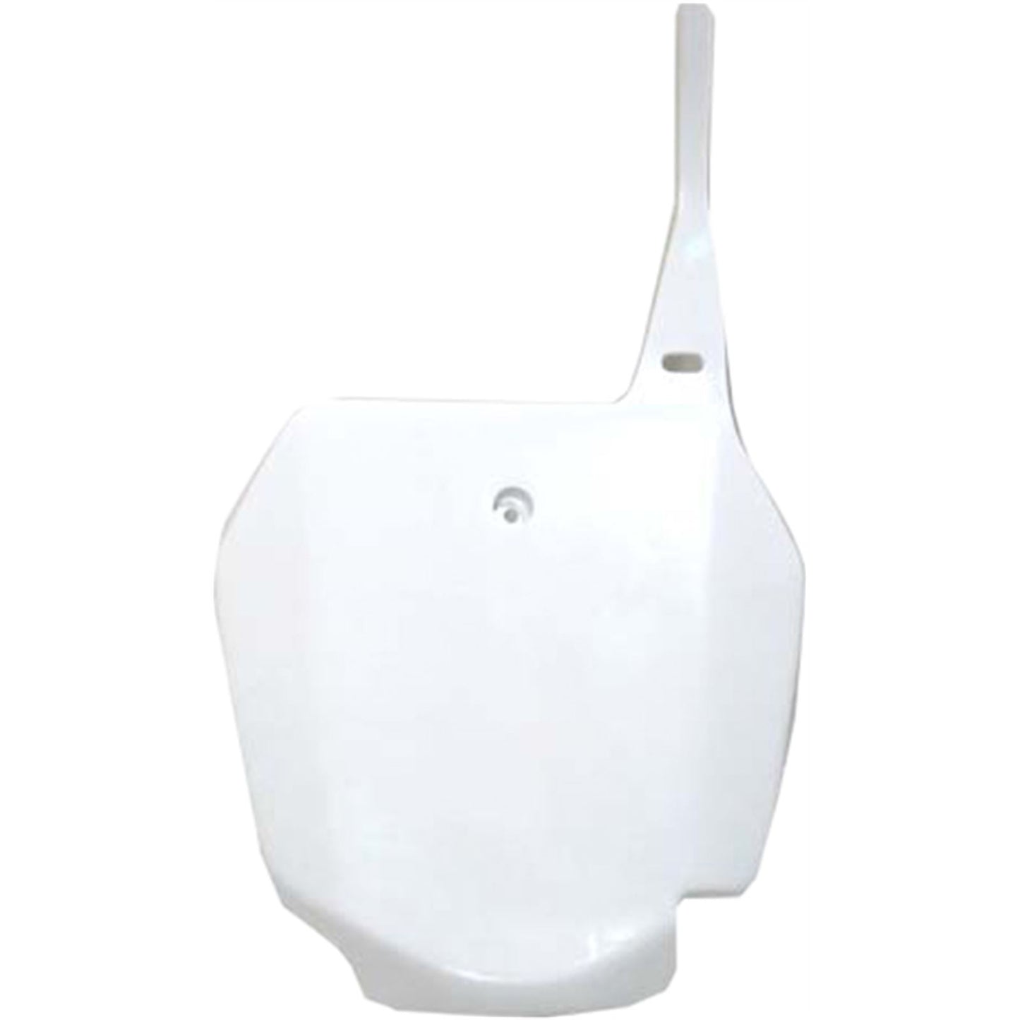 Acerbis Front Number Plate White 2081880002_286047