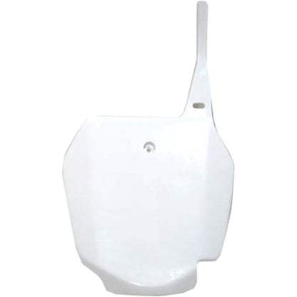 Acerbis Front Number Plate White 2081880002_286047