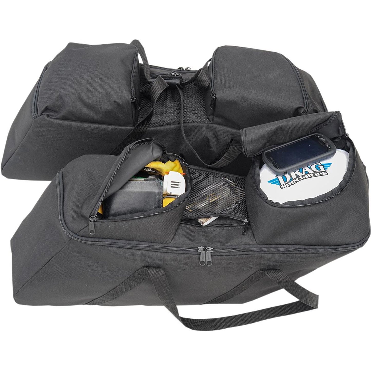 Drag Specialties Saddlebag Liners 14-19 3501-0942_286054