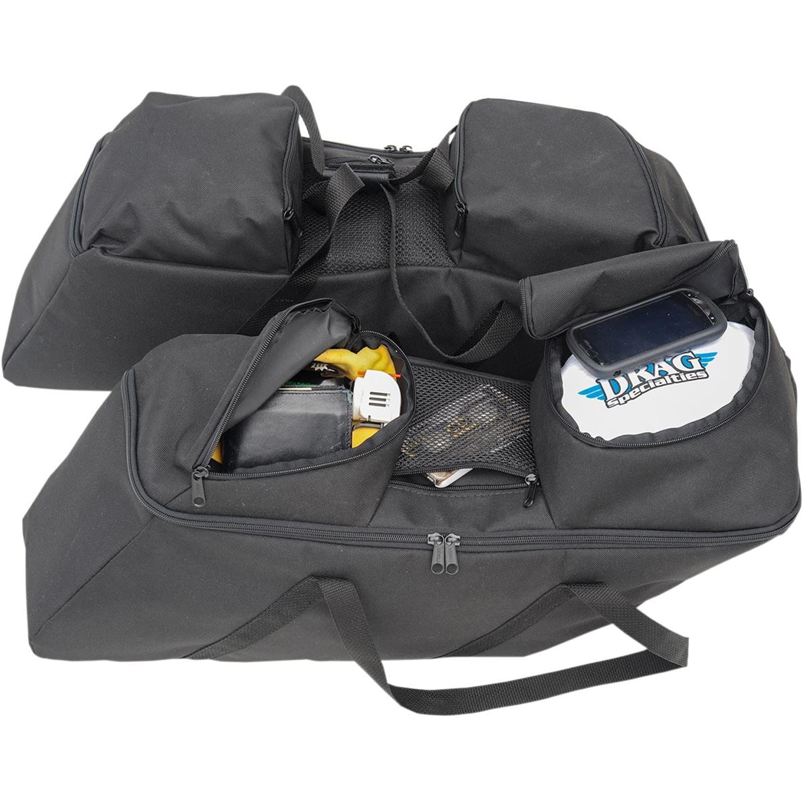 Drag Specialties Saddlebag Liners 14-19 3501-0942_286054