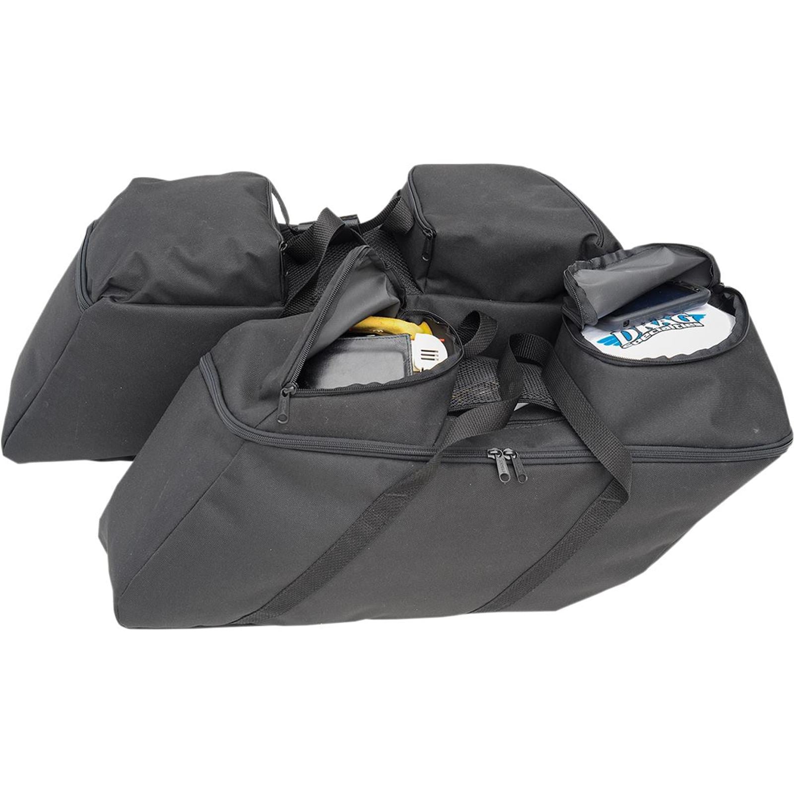 Drag Specialties Saddlebag Liners 14-19 3501-0942_286056