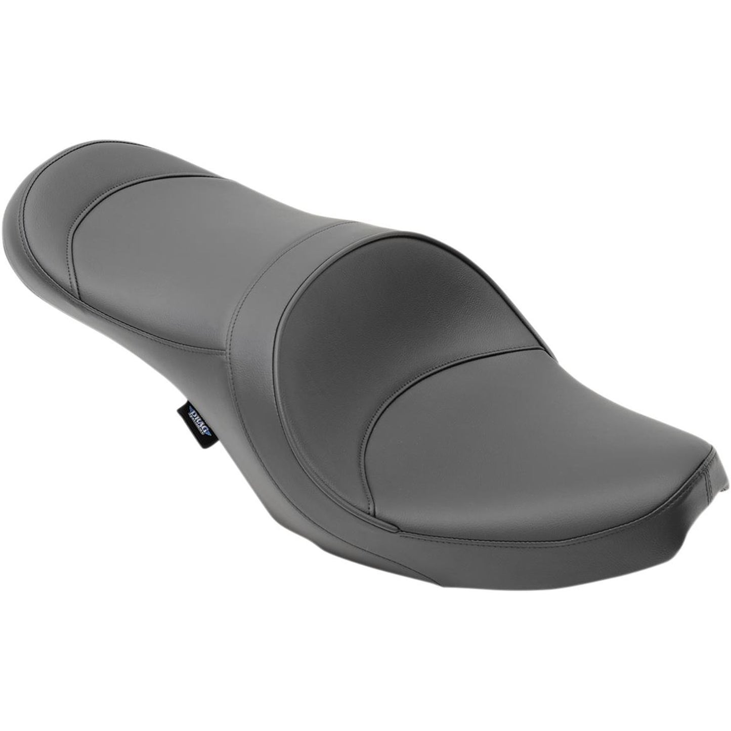 Drag Specialties Double Bucket Smooth Seat - FX/FL '58-'84 0805-0122_286057
