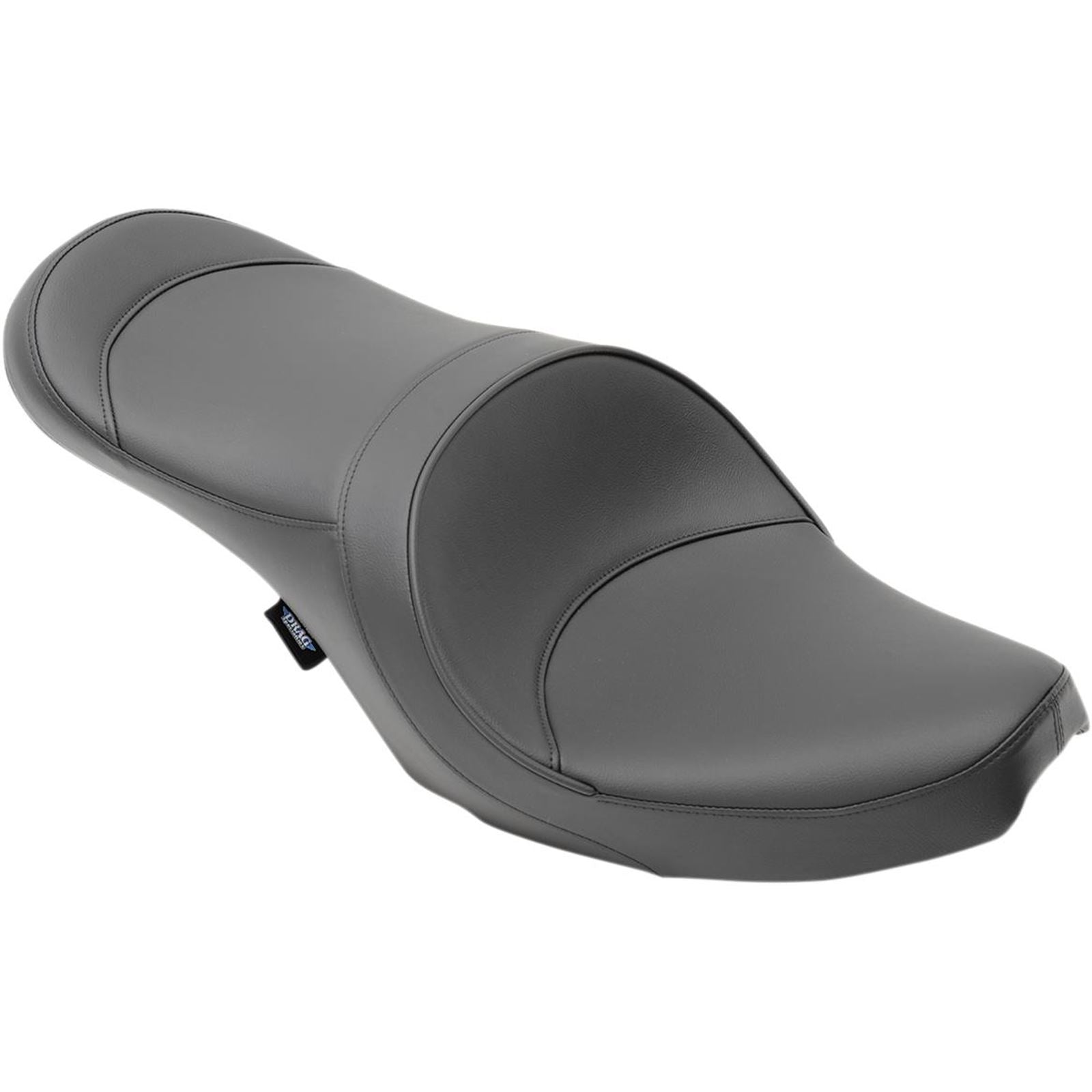 Drag Specialties Double Bucket Smooth Seat - FX/FL '58-'84 0805-0122_286057