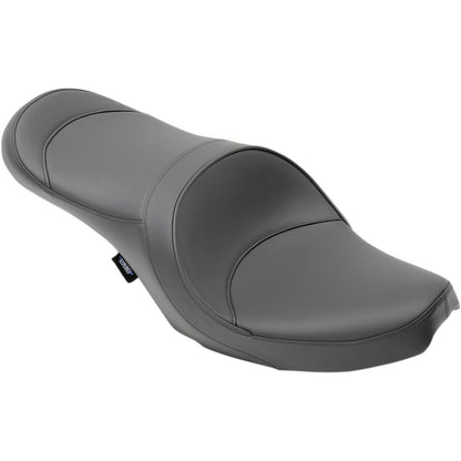 Drag Specialties Double Bucket Smooth Seat - FX/FL '58-'84 0805-0122_286057