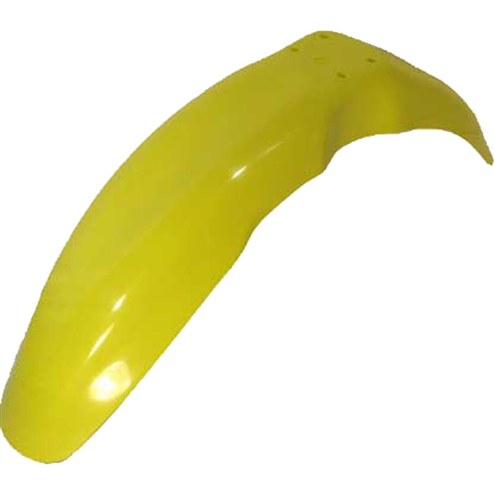 Acerbis Front Fender Yellow 2081890231_286073