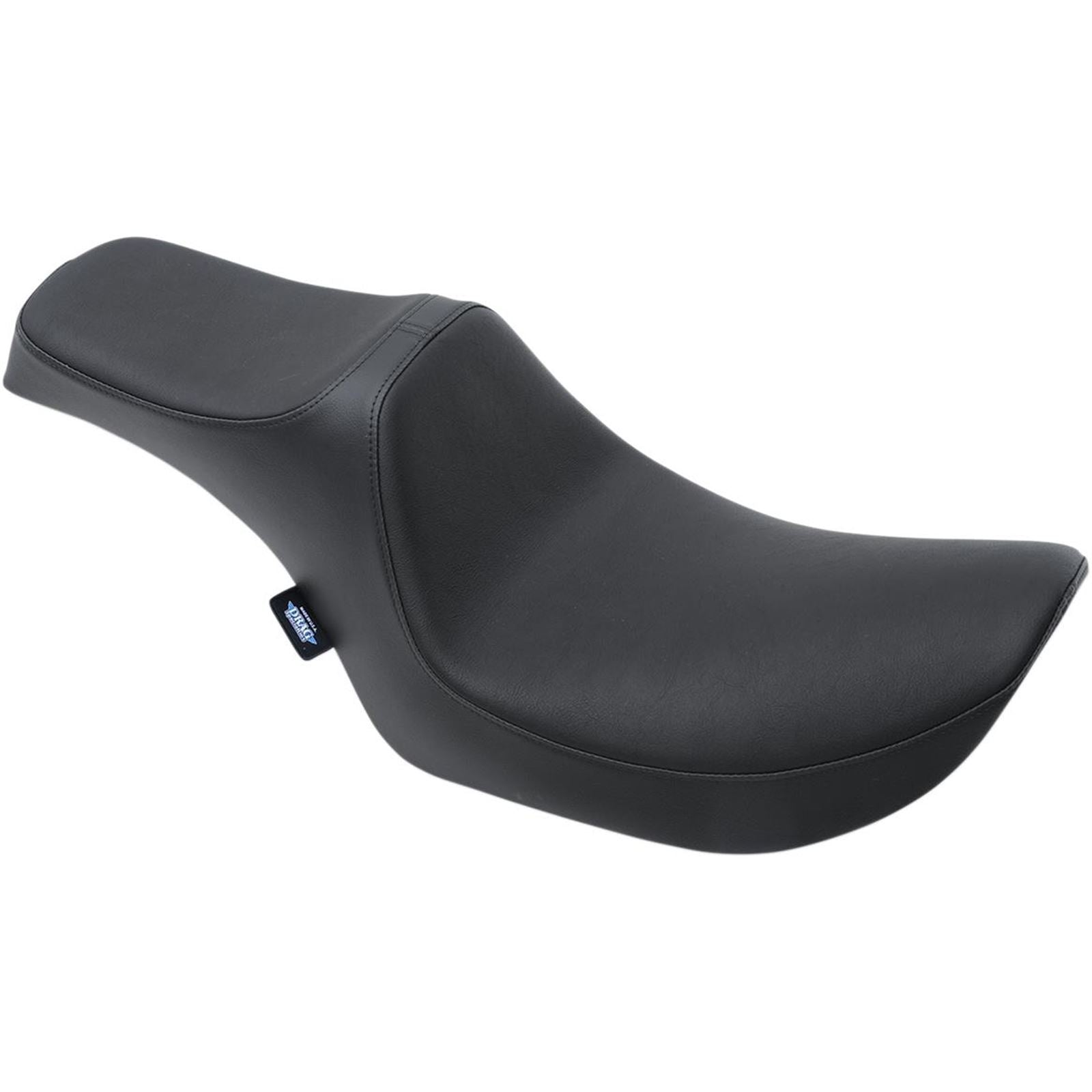 Drag Specialties Predator III Seat - Smooth - FXR 0805-0134_286086
