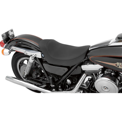 Drag Specialties EZ Mount Solo Seat - Smooth FXR 0805-0067_286098