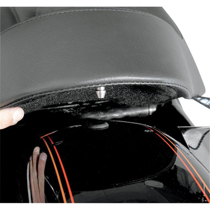 Drag Specialties EZ Mount Solo Seat - Smooth FXR 0805-0067_286099