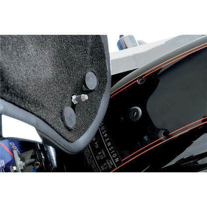 Drag Specialties EZ Mount Solo Seat - Smooth FXR 0805-0067_286100