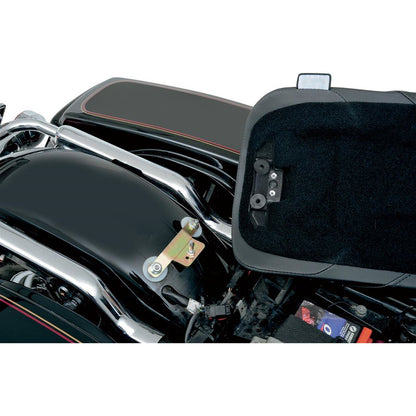 Drag Specialties EZ Mount Solo Seat - Smooth FXR 0805-0067_286102