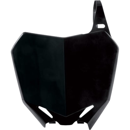 Acerbis Front Number Plate Black 2113630001_286106