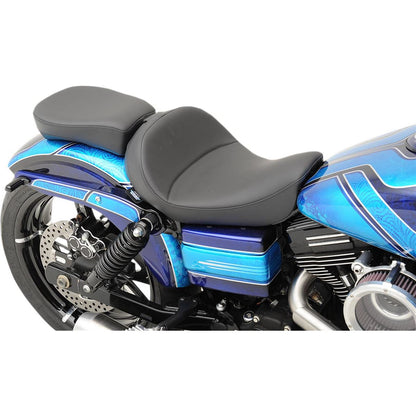 Drag Specialties Solo Seat - Mild Stitched - Driver's Backrest - FXD 0803-0555_286127