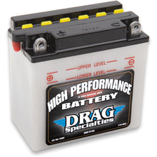 Drag Specialties Battery - 12N7-4A 2113-0007_286157
