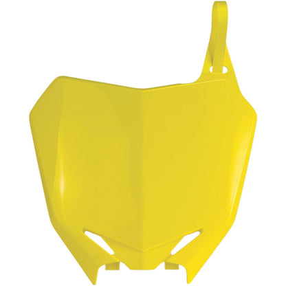 Acerbis Front Number Plate Yellow 2113630231_319968