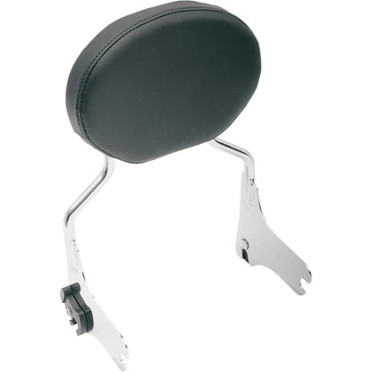 Drag Specialties Pad Backrest 97-15FL Leather 0822-0118_286169