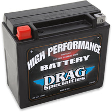 Drag Specialties High Performance Battery - YTX20H 2113-0011_286171