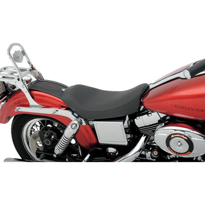 Drag Specialties Low Solo Seat - Smooth - FXD '96-'03 0803-0407_286174