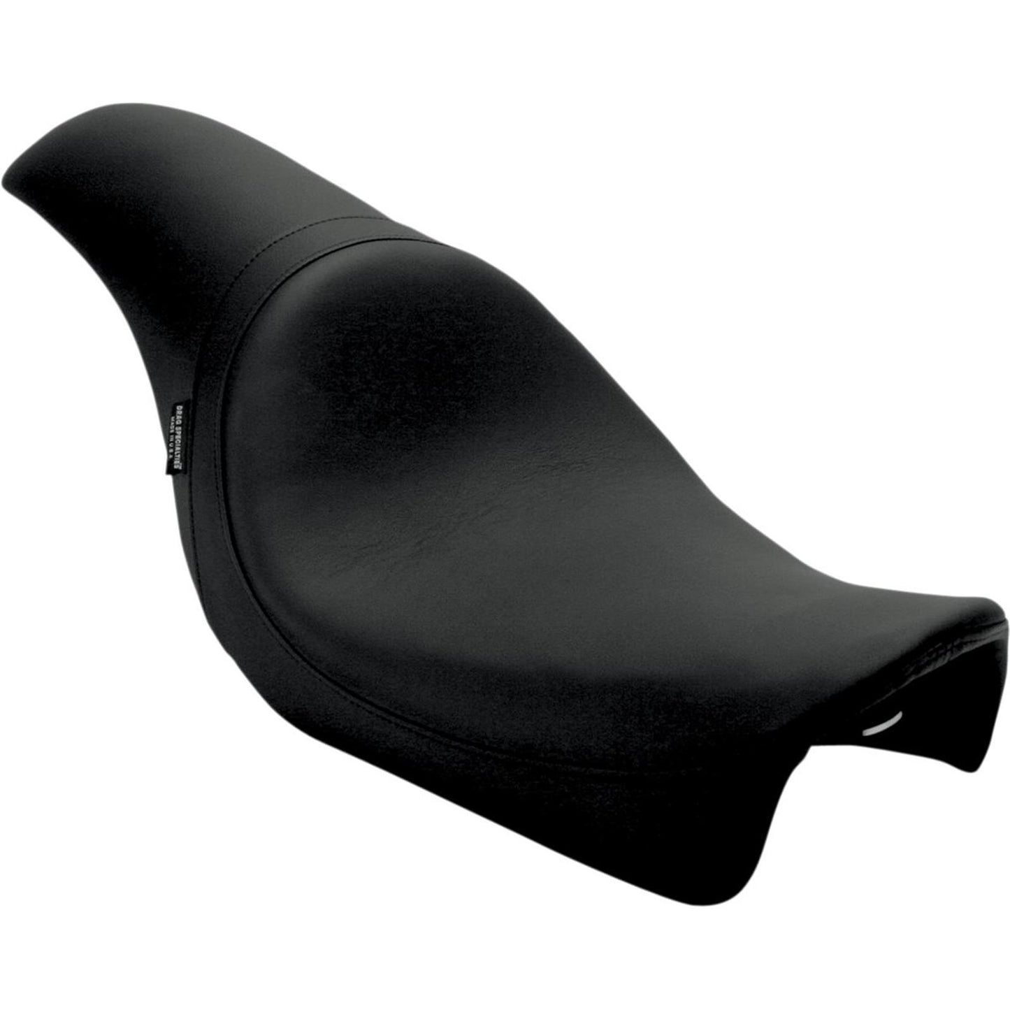 Drag Specialties Predator Seat - Smooth - Dyna '04-'05 0803-0288_286192