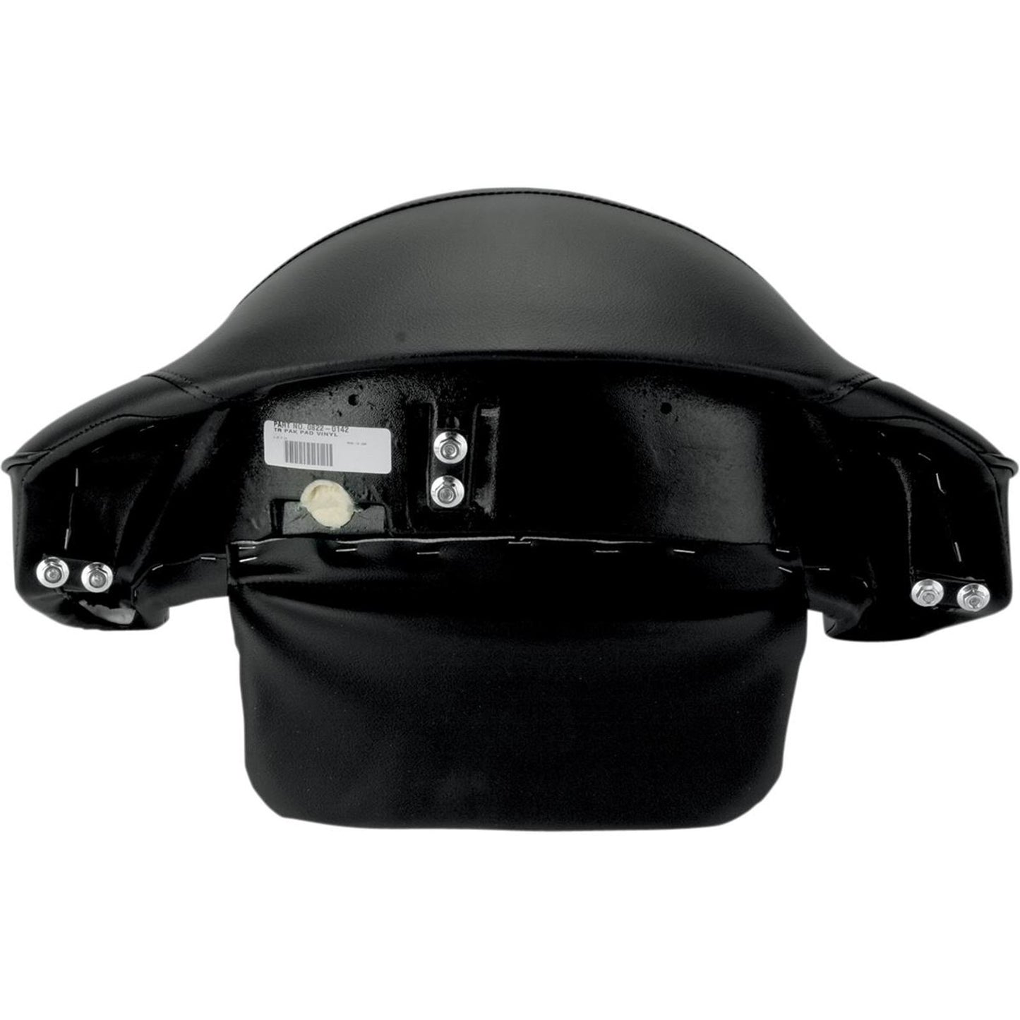Drag Specialties Tour-Pak Vinyl Backrest 0822-0142_286195