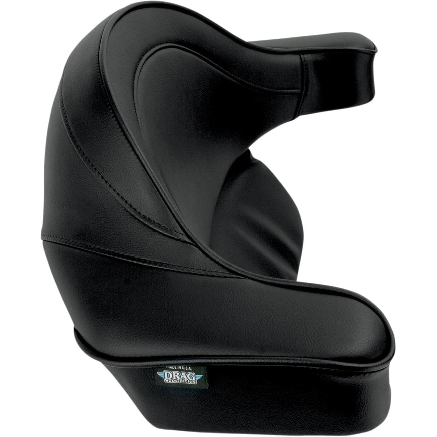 Drag Specialties Tour-Pak Vinyl Backrest 0822-0142_286196
