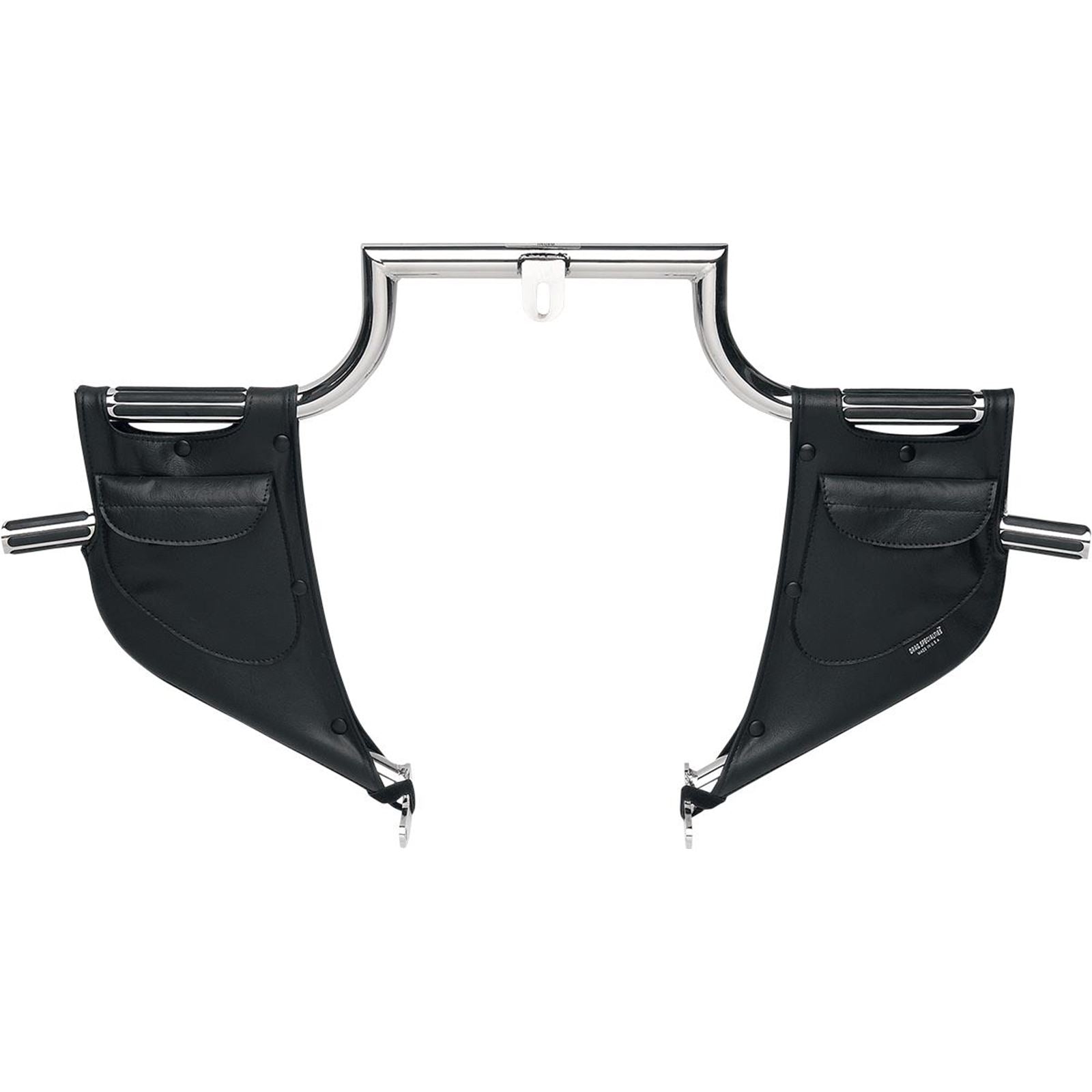 Drag Specialties Plain Lower 3550-0036_286198
