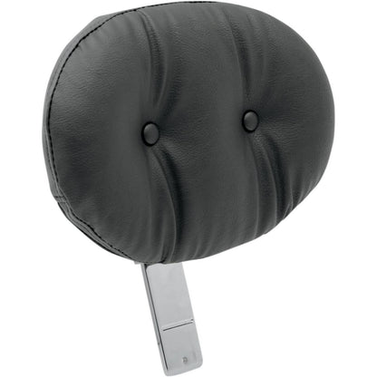 Drag Specialties EZ Glide II Pillow Backrest 0822-0189_286201