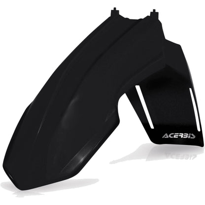 Acerbis Front Fender Black 2113640001_286206