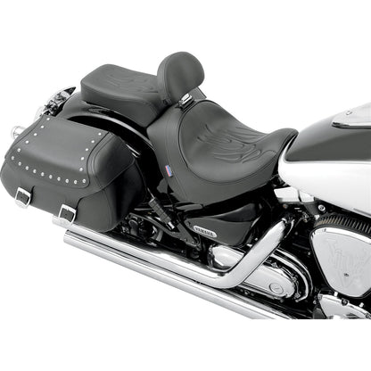 Drag Specialties EZ Glide II Small Backrest 0822-0133_374096