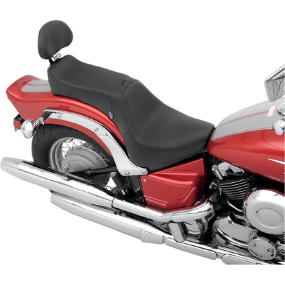 Drag Specialties EZ Glide II Small Backrest 0822-0133_374097