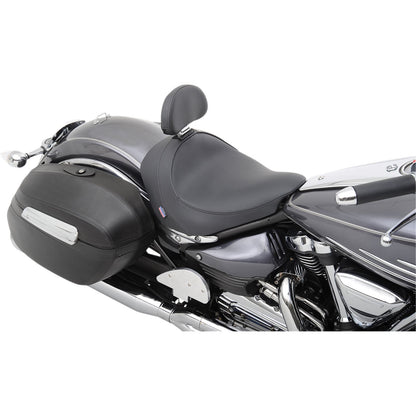 Drag Specialties EZ Glide II Small Backrest 0822-0133_374100