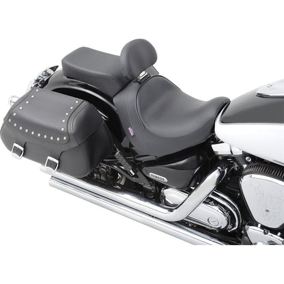 Drag Specialties EZ Glide II Small Backrest 0822-0133_374105