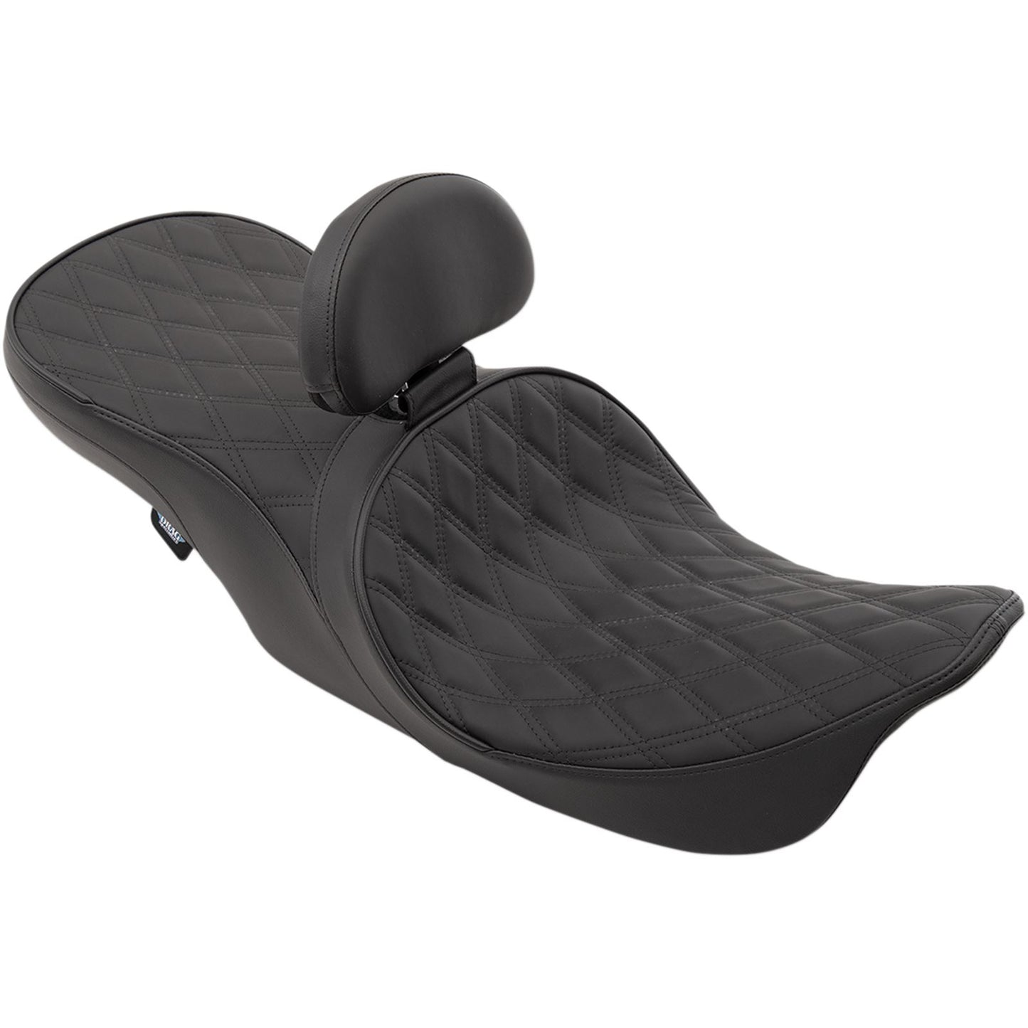 Drag Specialties EZ Glide II Small Backrest 0822-0133_374113