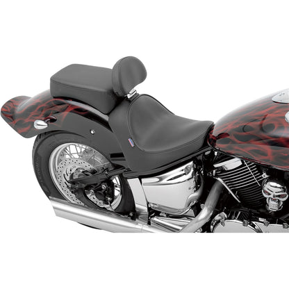 Drag Specialties EZ Glide II Small Backrest 0822-0133_374116