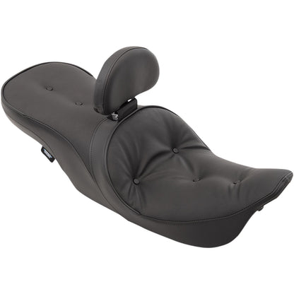 Drag Specialties EZ Glide II Small Backrest 0822-0133_374118