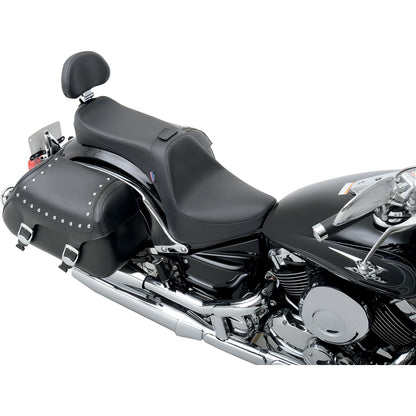 Drag Specialties EZ Glide II Small Backrest 0822-0133_374119