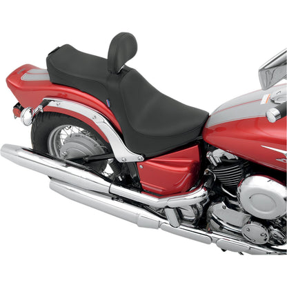 Drag Specialties EZ Glide II Small Backrest 0822-0133_374127