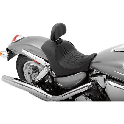 Drag Specialties EZ Glide II Small Backrest 0822-0133_374090