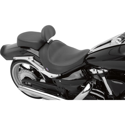 Drag Specialties EZ Glide II Small Backrest 0822-0133_374091