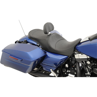Drag Specialties EZ Glide II Small Backrest 0822-0133_374092