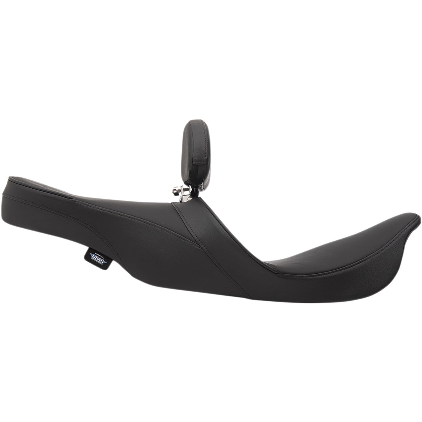 Drag Specialties EZ Glide II Small Backrest 0822-0133_374095