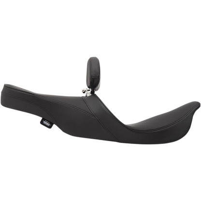 Drag Specialties EZ Glide II Small Backrest 0822-0133_374095